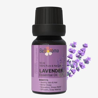 100% pure Lavender Essential Oil by Alloroma - Pure Lavender Oil - Dazze and blussh 