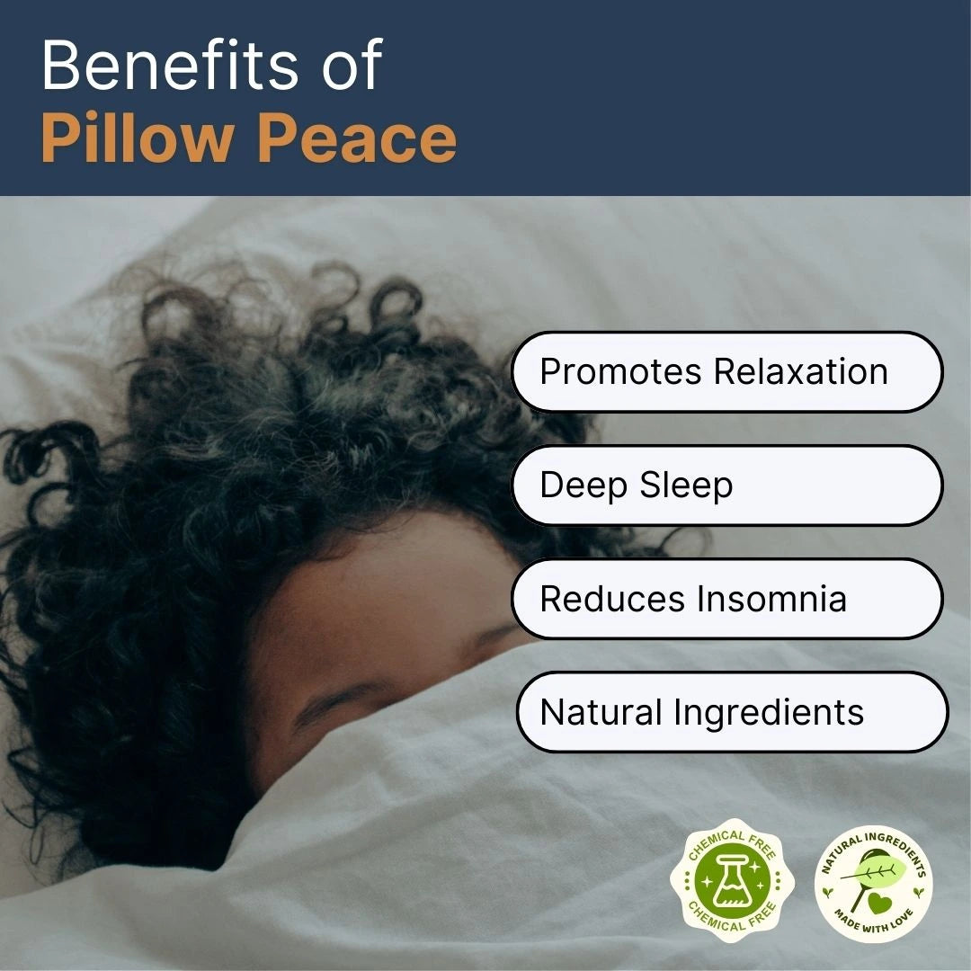 Belloroma  Pillow Peace Roll On Benefits - Dazze and blussh