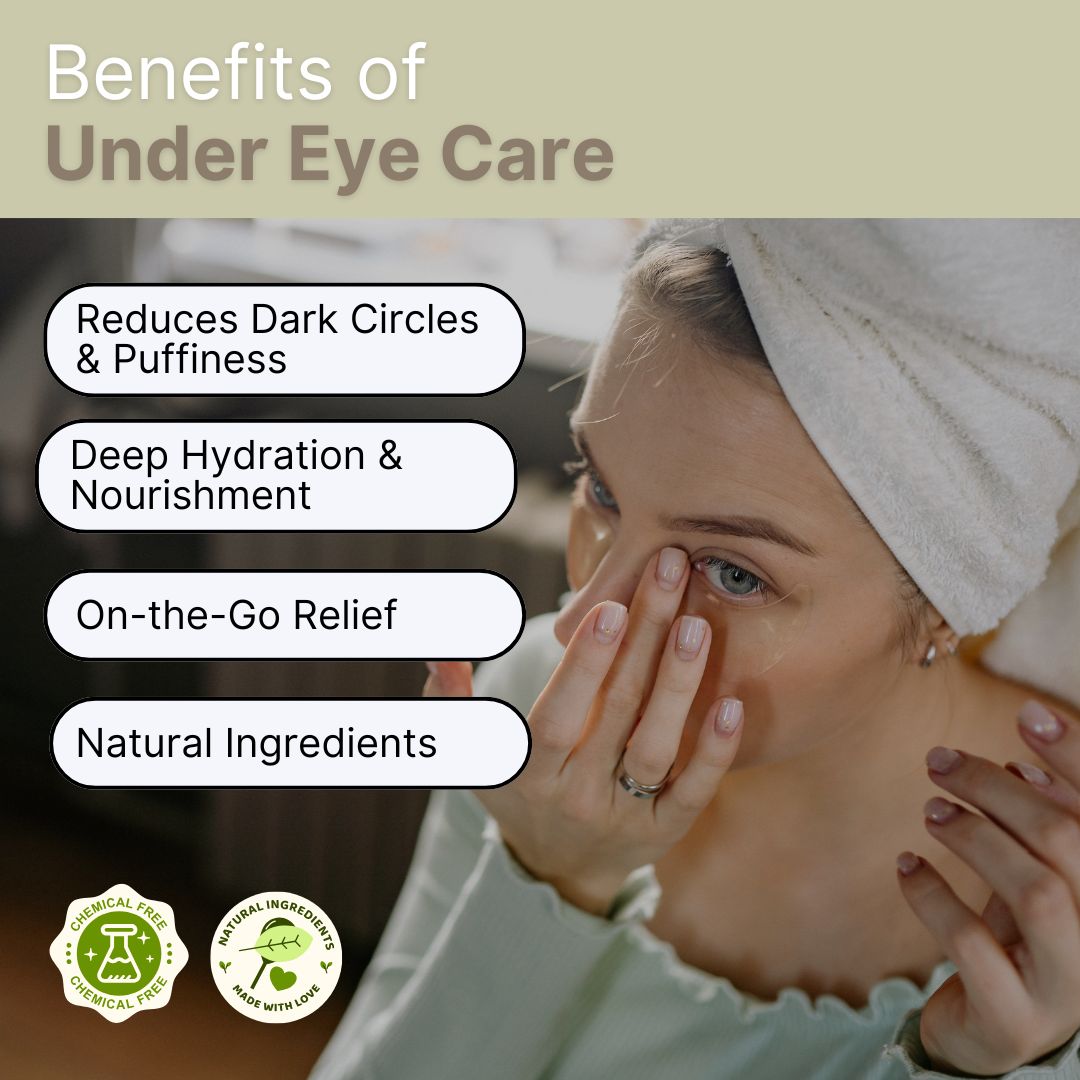 Under Eye Care Roll On